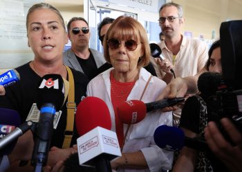 Gisele Pelicot’s daughter denounces that she was additionally raped by her father