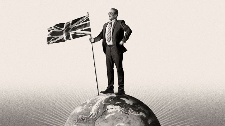 Has Starer Britain introduced again onto the world stage?