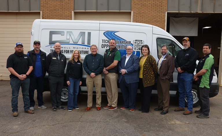 Cogswell Motors, Ford donates a brand new ATCC utility