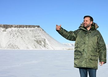 Trump’s information right now: Danish International Minister hits once more on US rhetoric in Greenland after visiting Vance