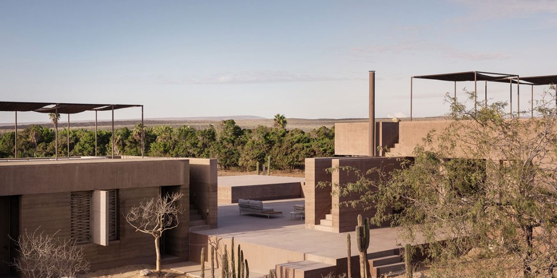 VIPP Todos Santos for oppression in Baja California desert