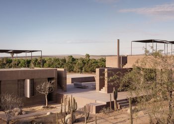 VIPP Todos Santos for oppression in Baja California desert