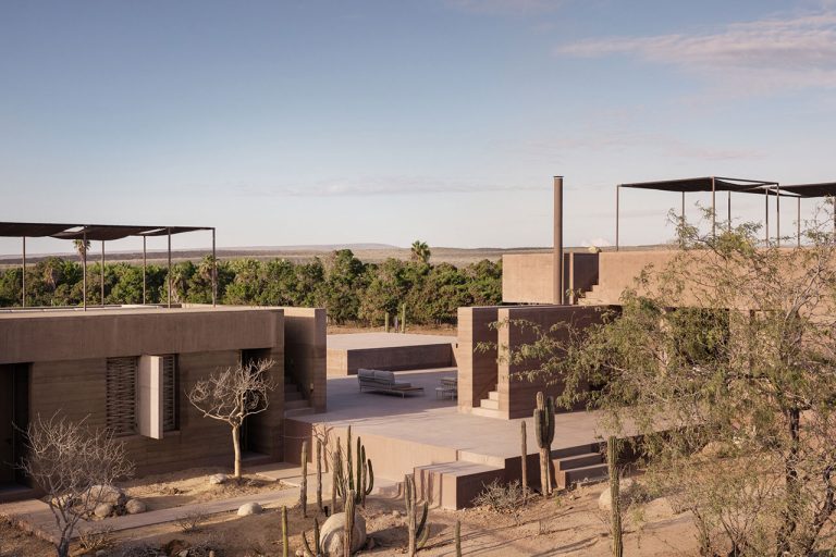 VIPP Todos Santos for oppression in Baja California desert