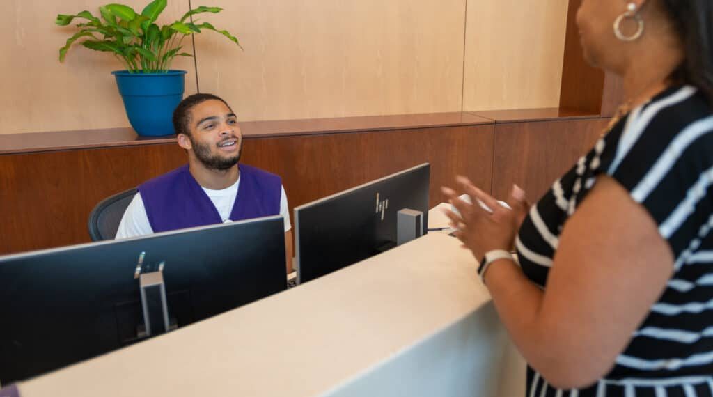ECU Well being volunteers obtain prestigious Governor’s award: Emmanuel Bryant & Dr. Emmett Floyd