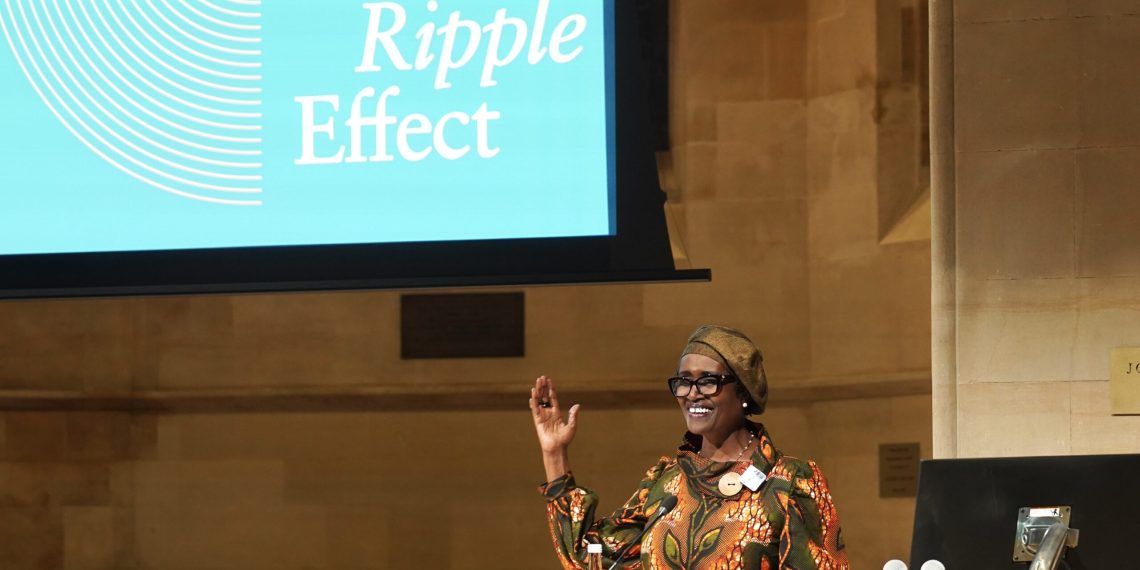 Why well being is a human proper