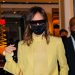 Victoria Beckham discovered probably the most joyful color to go along with denims
