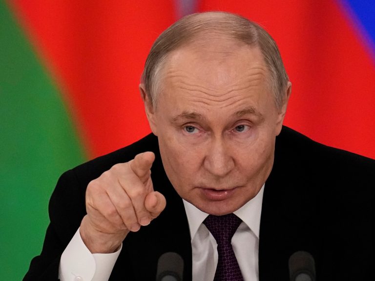 The dilemma of negotiating peace with Vladimir Putin