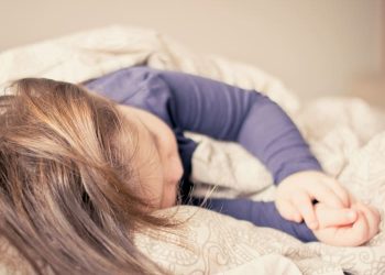 Why sleep performs a serious position in kids’s well being