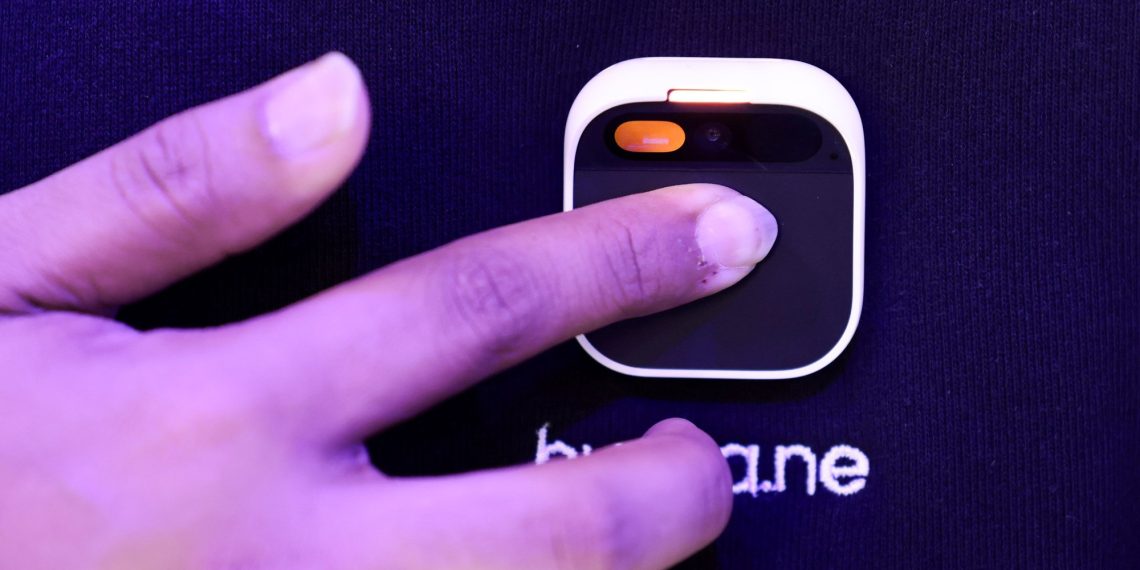 The unhappy finish of the pine AI, the machine that promised to exchange the cellphones and find yourself being a failure