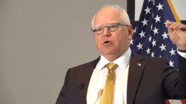 Walz to journey to Iowa on Friday – ABC 6 Information