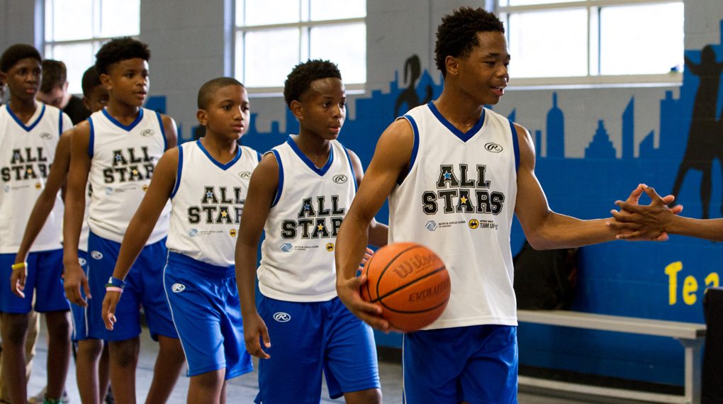 ESPN groups with girls and boys golf equipment in America to extend the entry of younger folks at nationwide degree