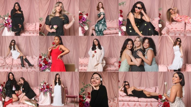 Lulus Shines the Gentle on Its Vogue Crew in We Are Lulus Marketing campaign