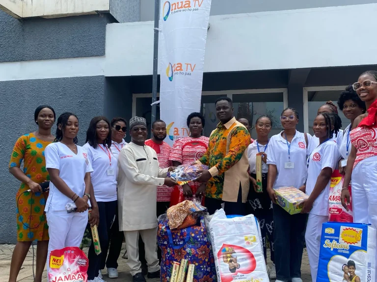 HS Trend Faculty extends a hand of assist to Onua Basis’s ‘Boafo Y’3na’