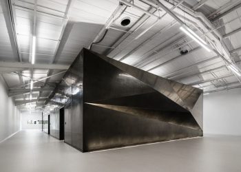 Windsorpitania Architects XR Lab is true from a SCI-Fi film