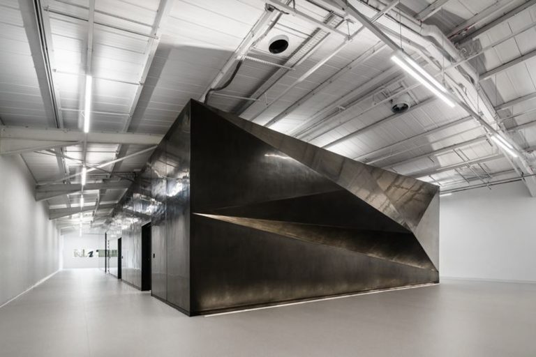 Windsorpitania Architects XR Lab is true from a SCI-Fi film