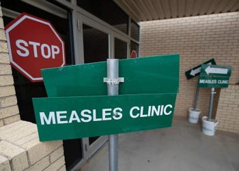 Houston Well being Division reaches out to residents after measles publicity in Fort Bend County