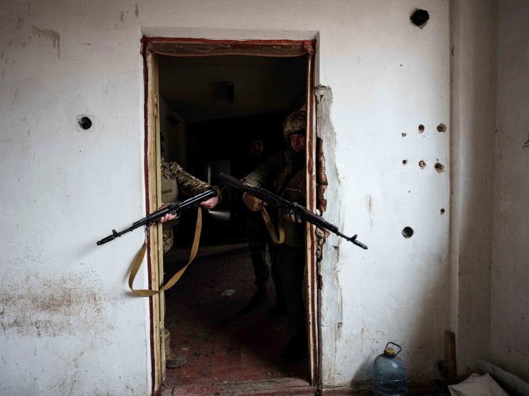 Ukrainian entrance is much from peace conversations