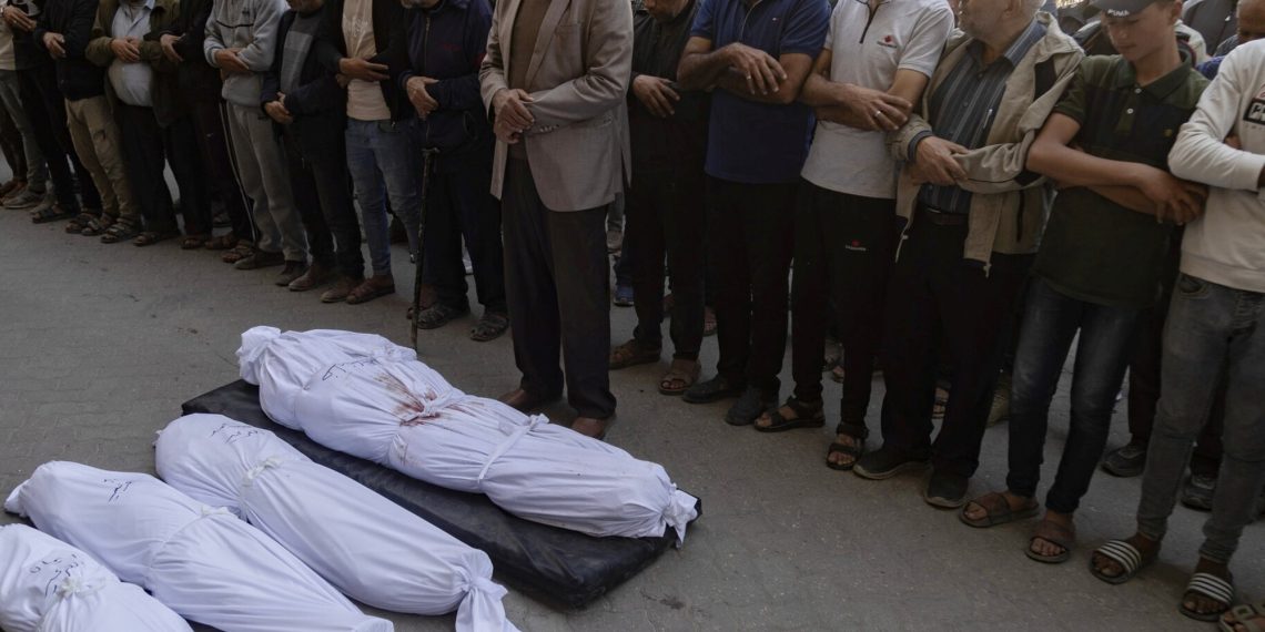 Israel resumed assaults towards Gaza. It is advisable know that