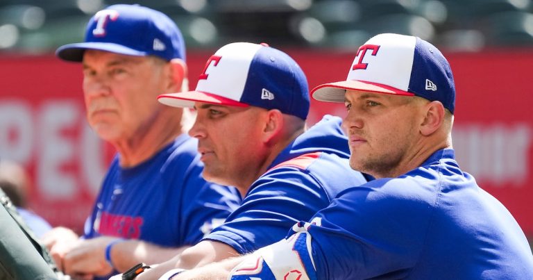 Rangers’ scorching begin, Josh Jung’s wounds and Torpedo Bats in New York