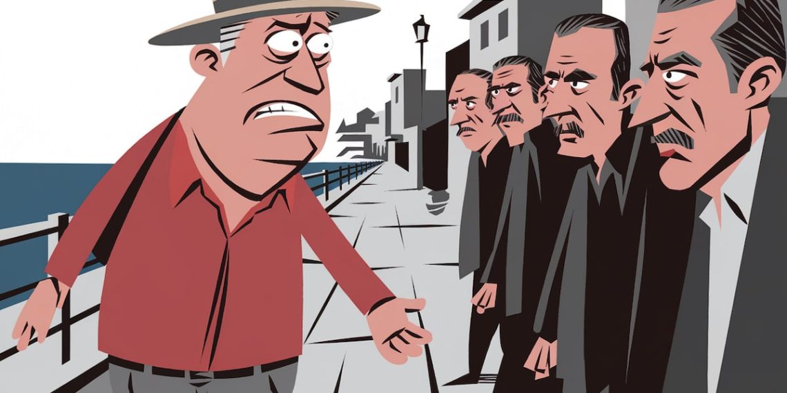 Avoiding anti-American sentiment when overseas