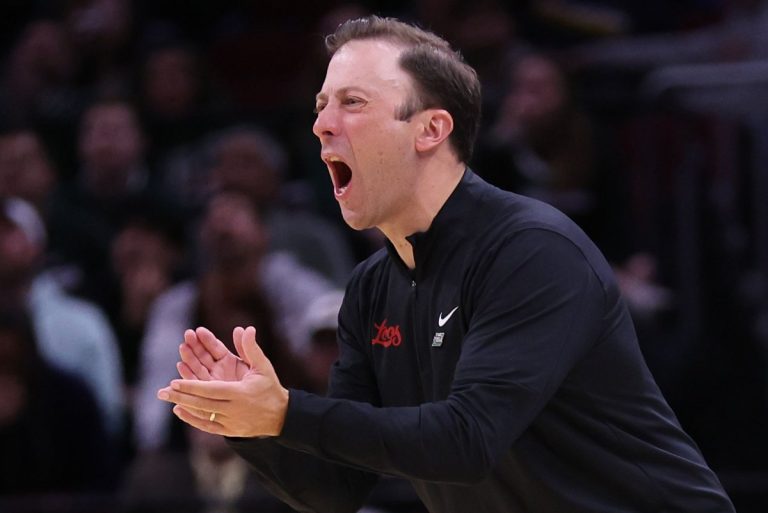 Xavier hires Richard Pitino in New Mexico as a male basketball