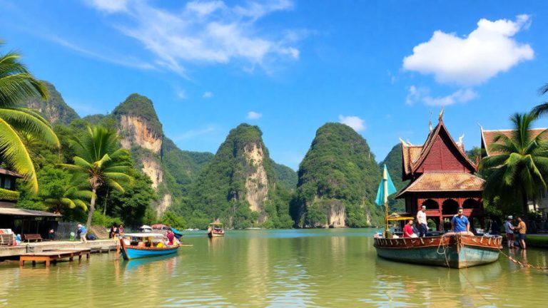 AI-Powered Tourism Enhance: Thailand Companions With Baidu To Entice Chinese language Vacationers In 2025