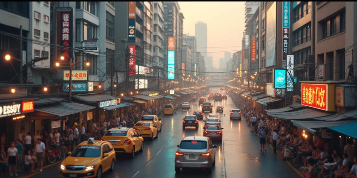 Bangkok, Dominates the worldwide tourism trade With A Mesmerizing Mixture Of Conventional Temples and luxurious Resorts