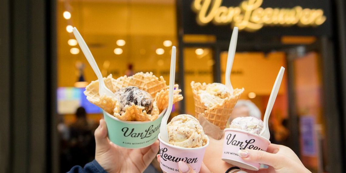 Three new ice cream retailers, On The Border chapter and extra restaurant information