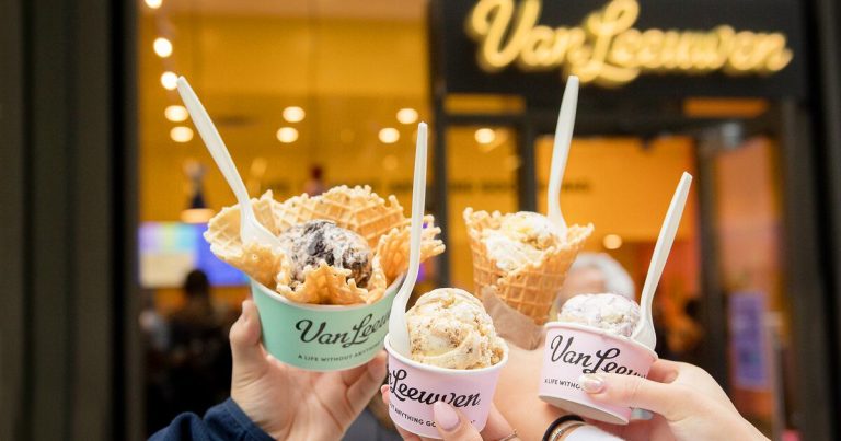 Three new ice cream retailers, On The Border chapter and extra restaurant information