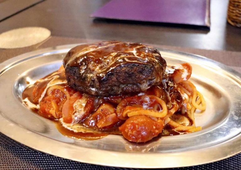 Japanese chef ‘Frenchifies’ Yoshoku Delicacies; native consolation meals will get haute therapy