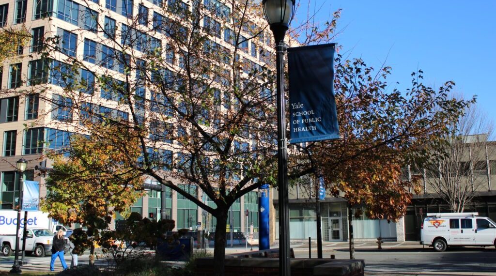 Yale discussion board celebrates ten years of Middle on Local weather Change and Well being