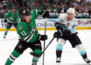 watch the sport of Dallas Stars vs. Seattle Kraken