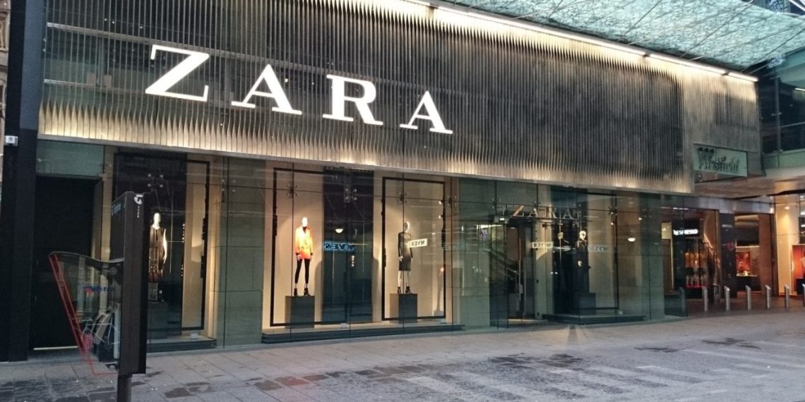 Zara to open first cafe in South Korea