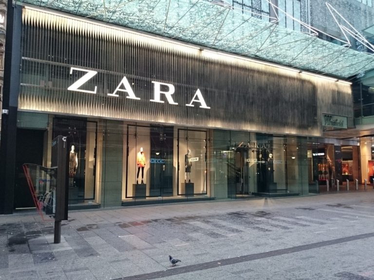Zara to open first cafe in South Korea