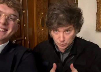 They reveal that the creators $ Steadiness made a check token a couple of minutes earlier than and put $ milei