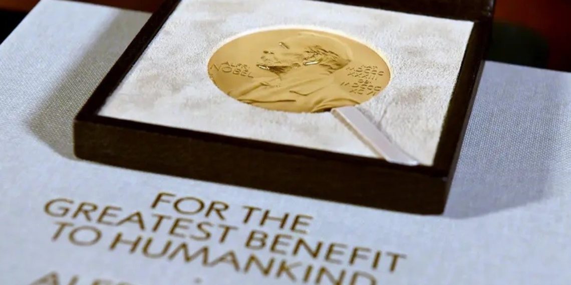 Trump’s obsession with Nobel goes past world peace