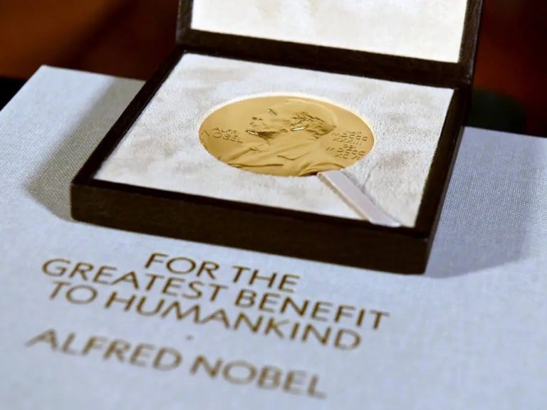 Trump’s obsession with Nobel goes past world peace