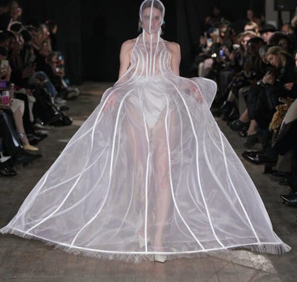 Paris Vogue Week opens with Weinsanto and IFM