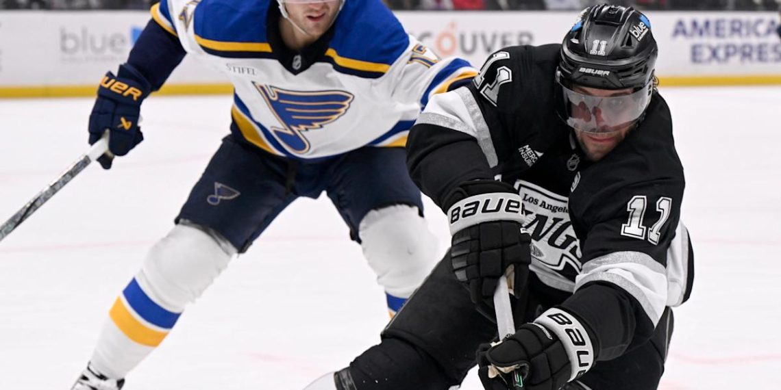 Three takeover from Victoria with Three-2 from Blues towards Kings