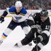 Three takeover from Victoria with Three-2 from Blues towards Kings