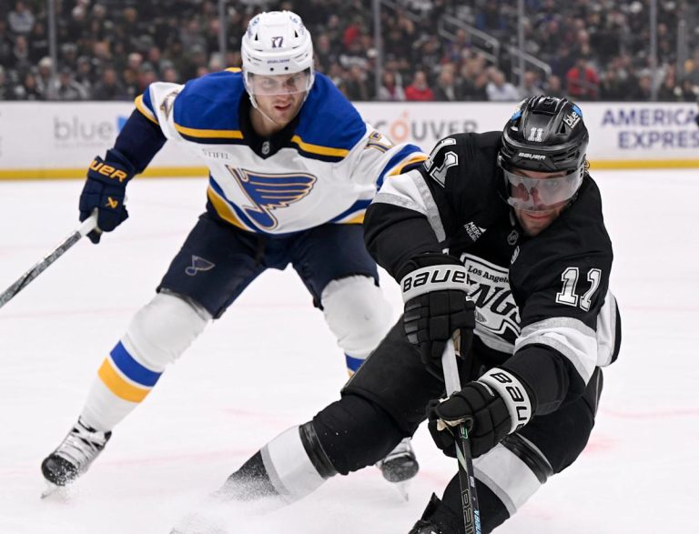 Three takeover from Victoria with Three-2 from Blues towards Kings