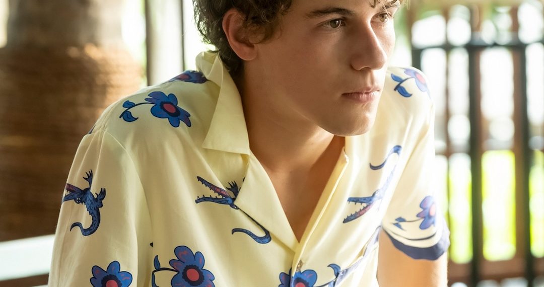 White Lotus’ Sam Nivola Admits He Broke Strict NDA for This Purpose