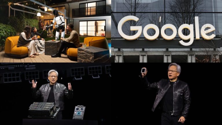 Tesla’s “creepy” robots, Google buys Wiz and Meta’s Heads