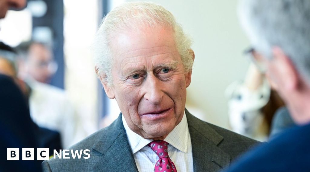 King feeling higher however might be pissed off at go to being cancelled