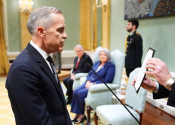 Mark Carney assumed as prime minister in Trump’s commerce warfare