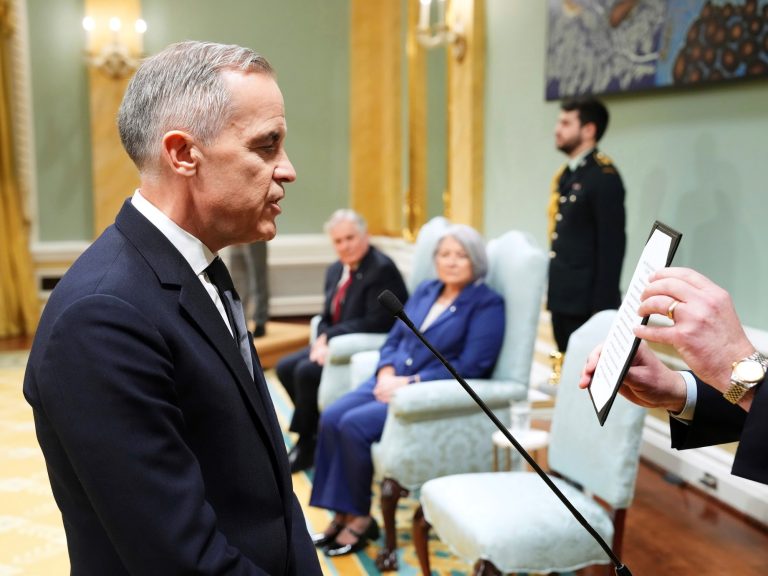 Mark Carney assumed as prime minister in Trump’s commerce warfare