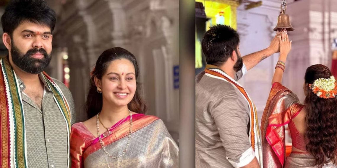 ‘Pani’ actor Abhinaya will get engaged to companion of 15 years