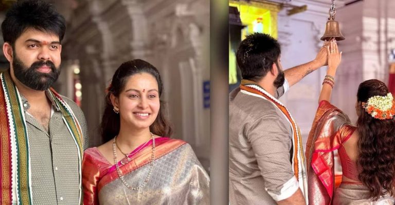 ‘Pani’ actor Abhinaya will get engaged to companion of 15 years