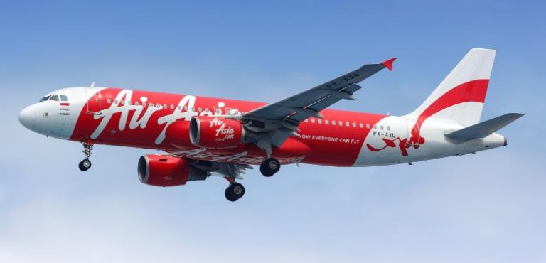 AirAsia suspends a number of China routes amid intensifying Southeast Asian competitors