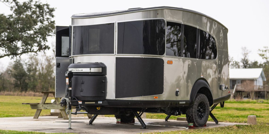 Airstream introduces the primary absolutely electrical journey trailer, Basecamp Xe